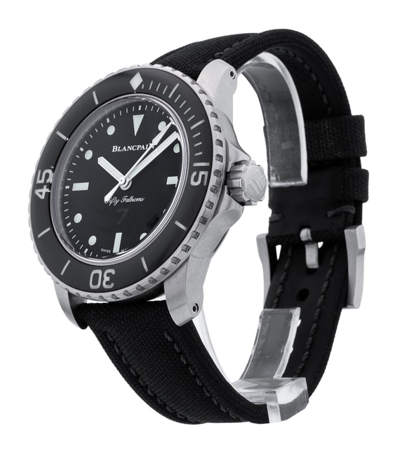 Blancpain Fifty Fathoms 5015E-1130-B52A Image 2